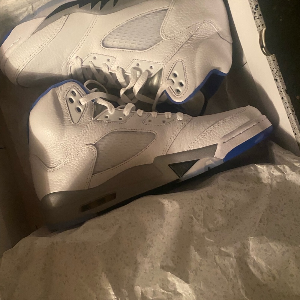 Jordan retro 5 stealth 2.0